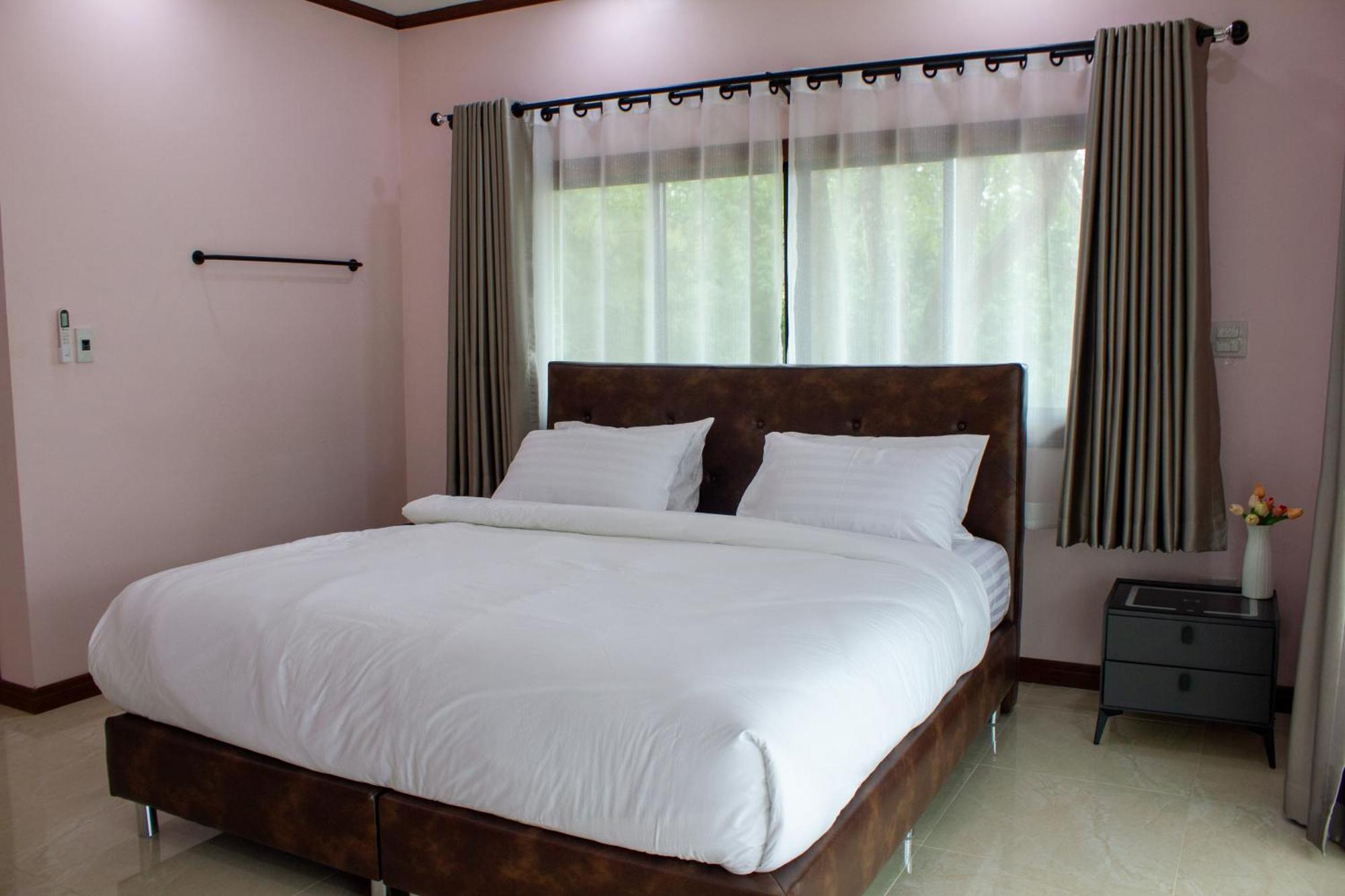 Jindarin Villas Pak Chong Exterior foto