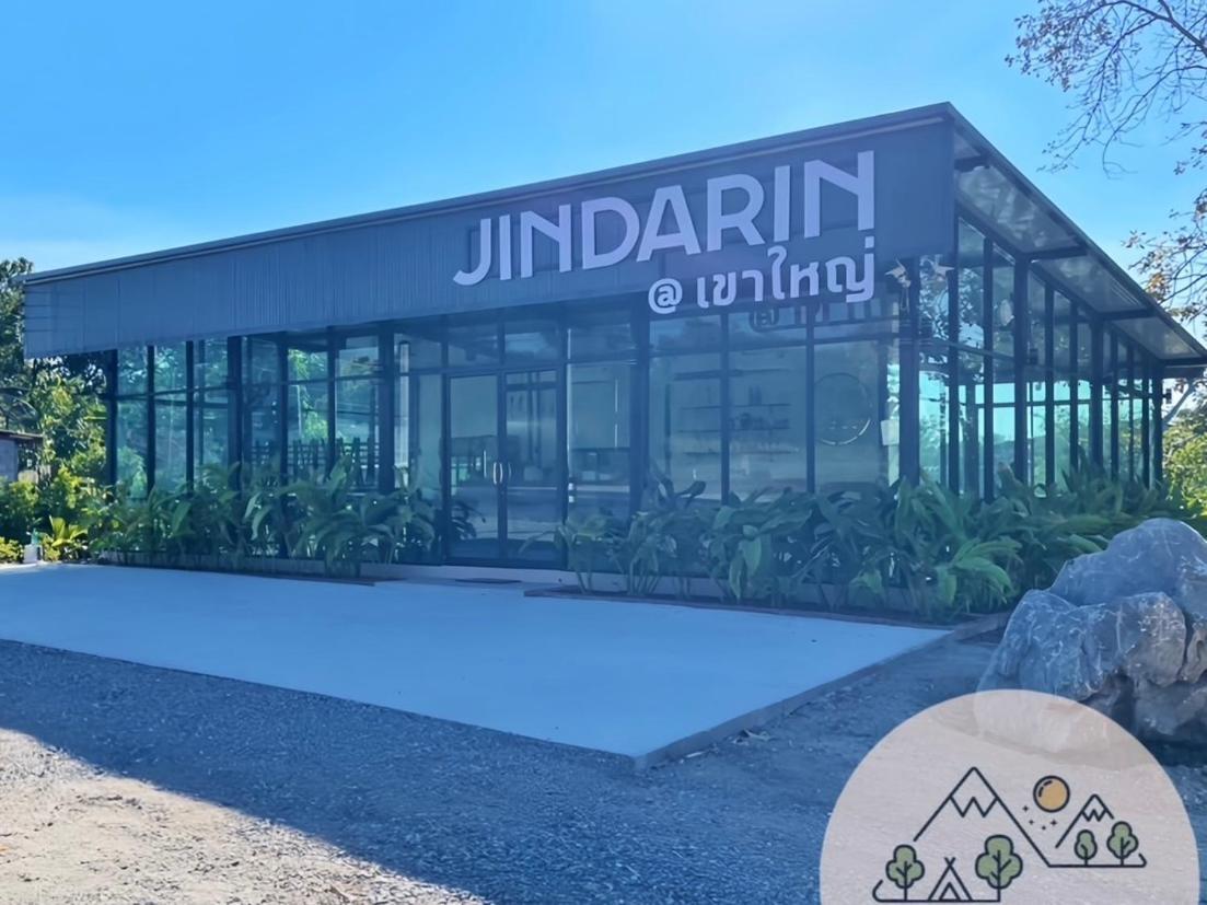 Jindarin Villas Pak Chong Exterior foto